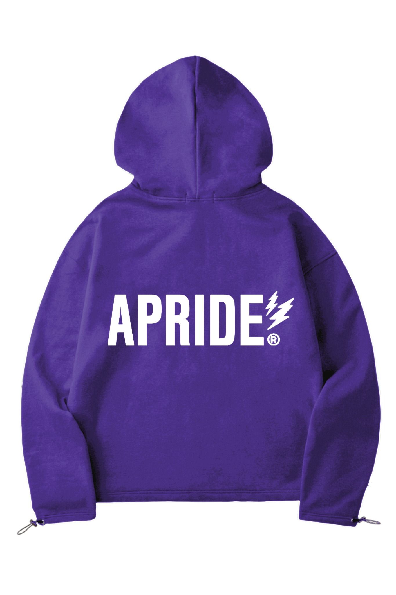 Apride Hoodies Basic Violet