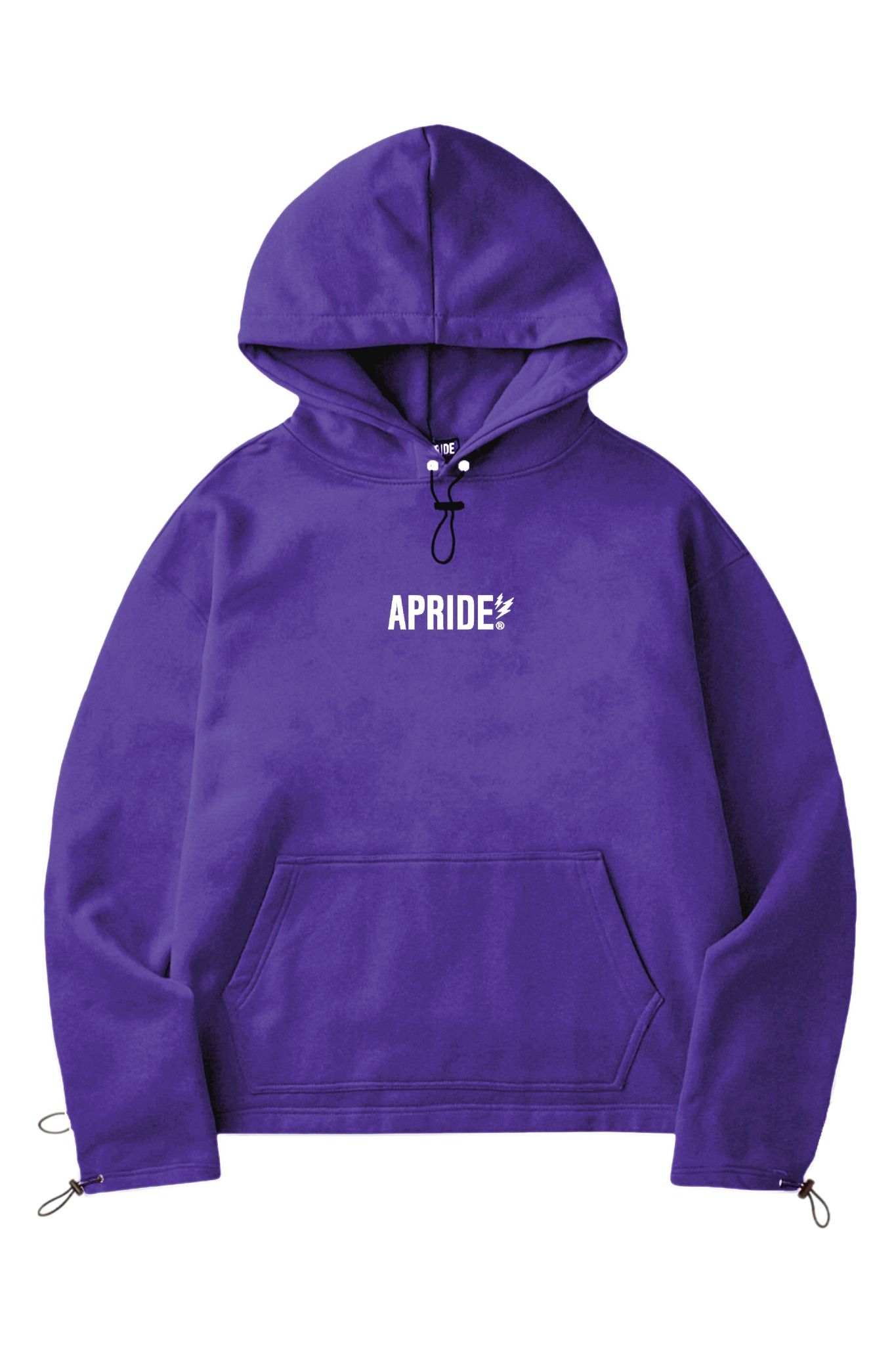Apride Hoodies Basic Violet