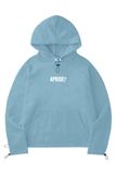  Apride Hoodies Basic Light Blue 