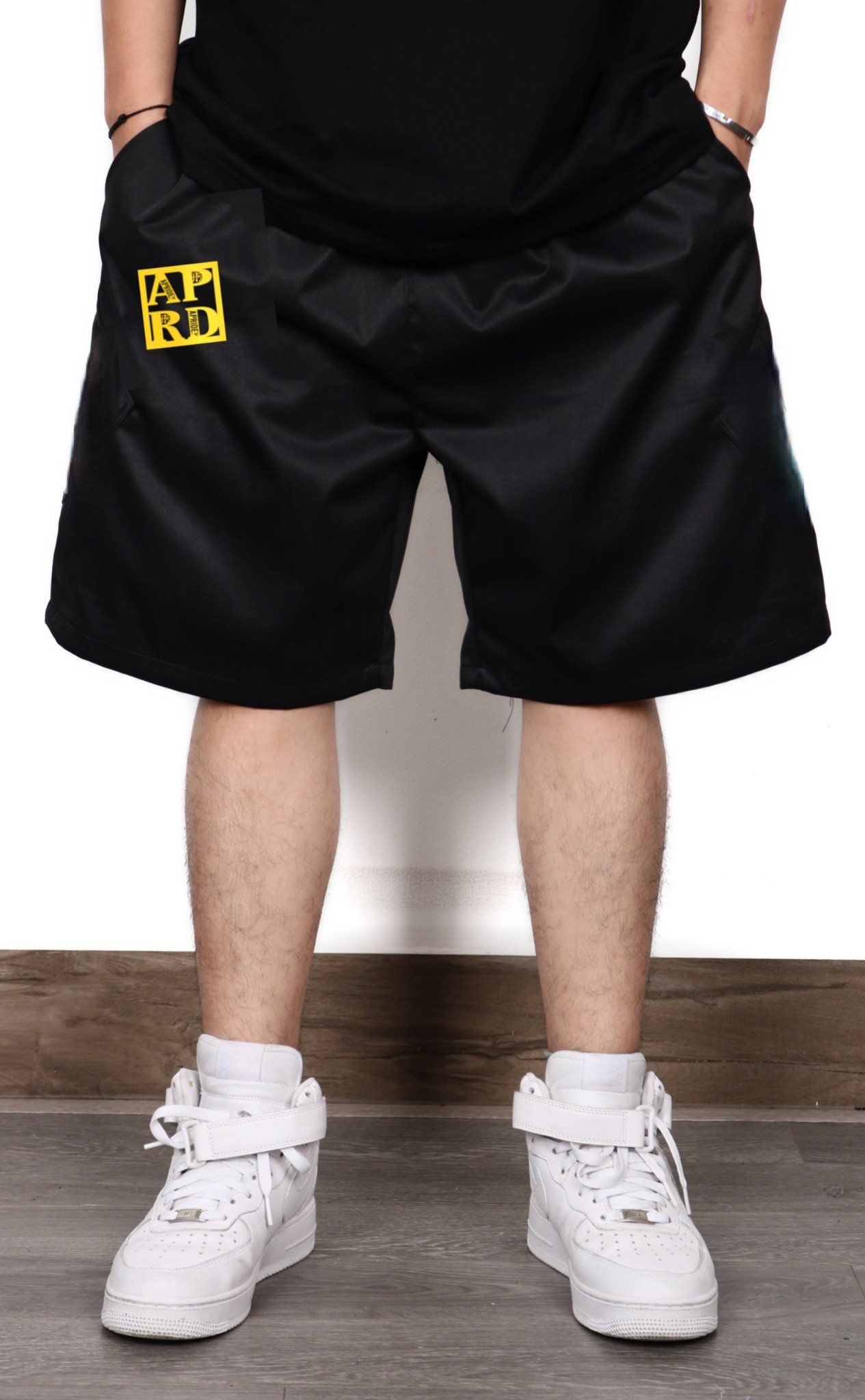 Apride Basic Shorts
