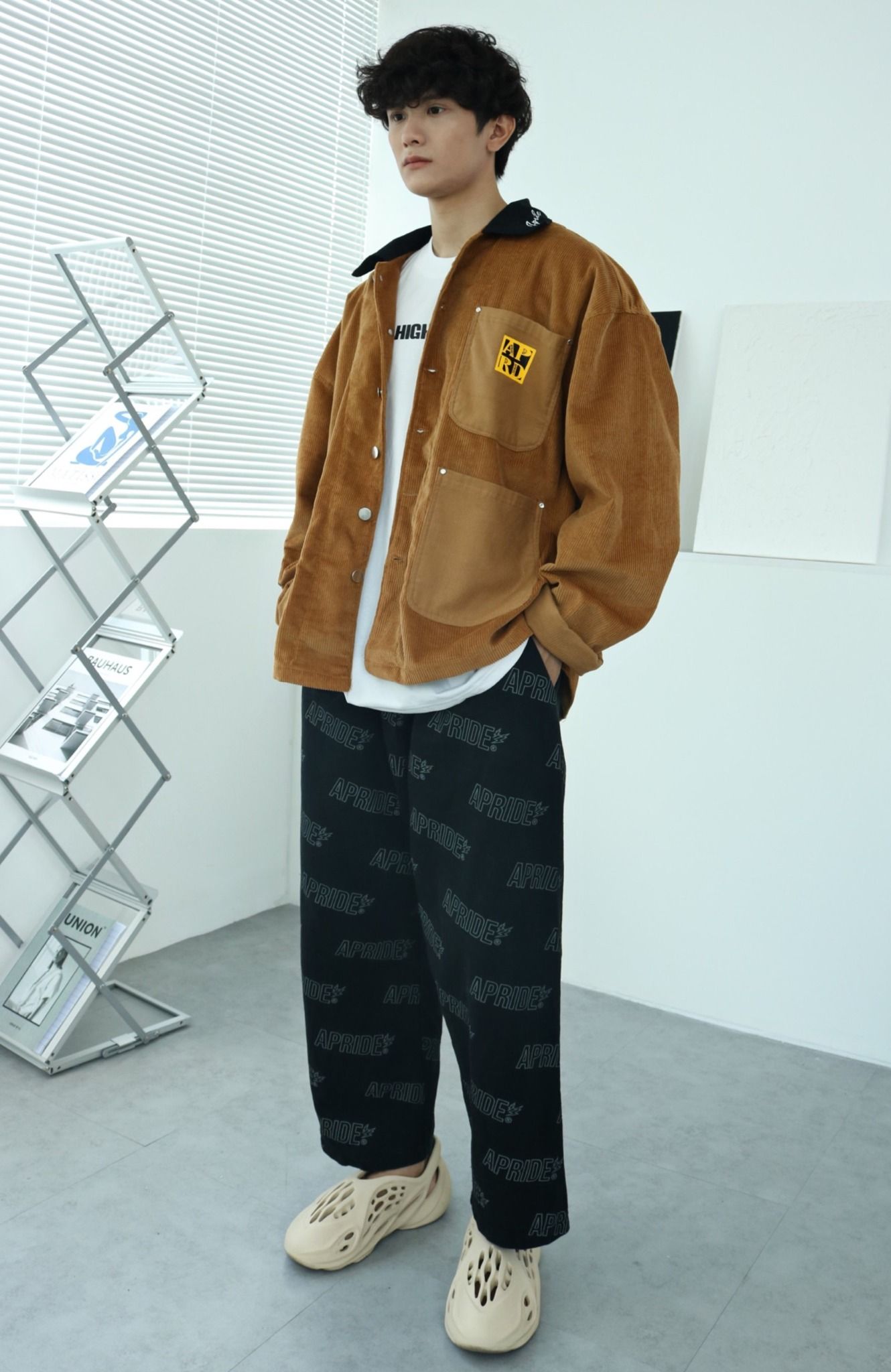 Conduroy Summer Jackets