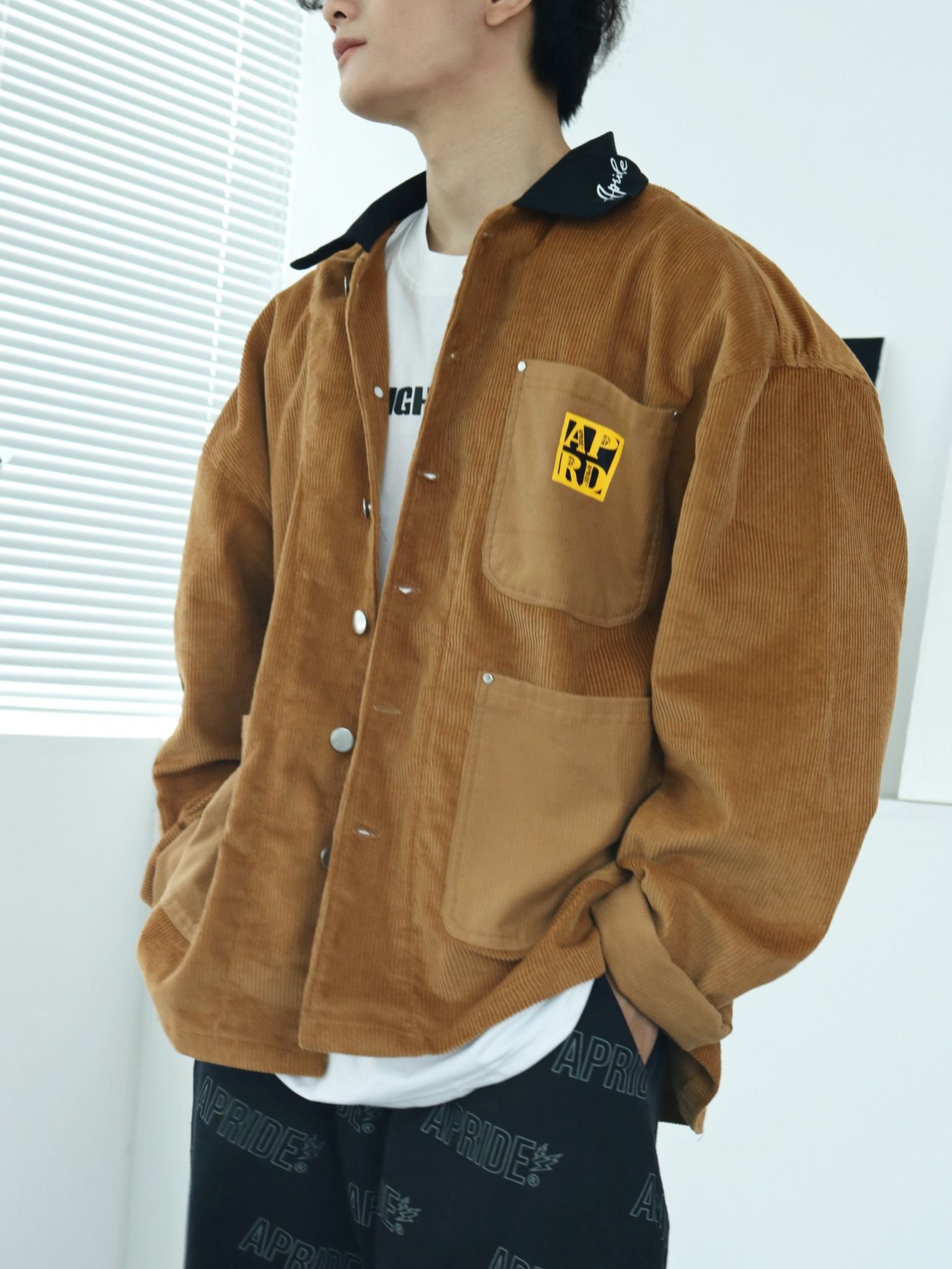 Conduroy Summer Jackets