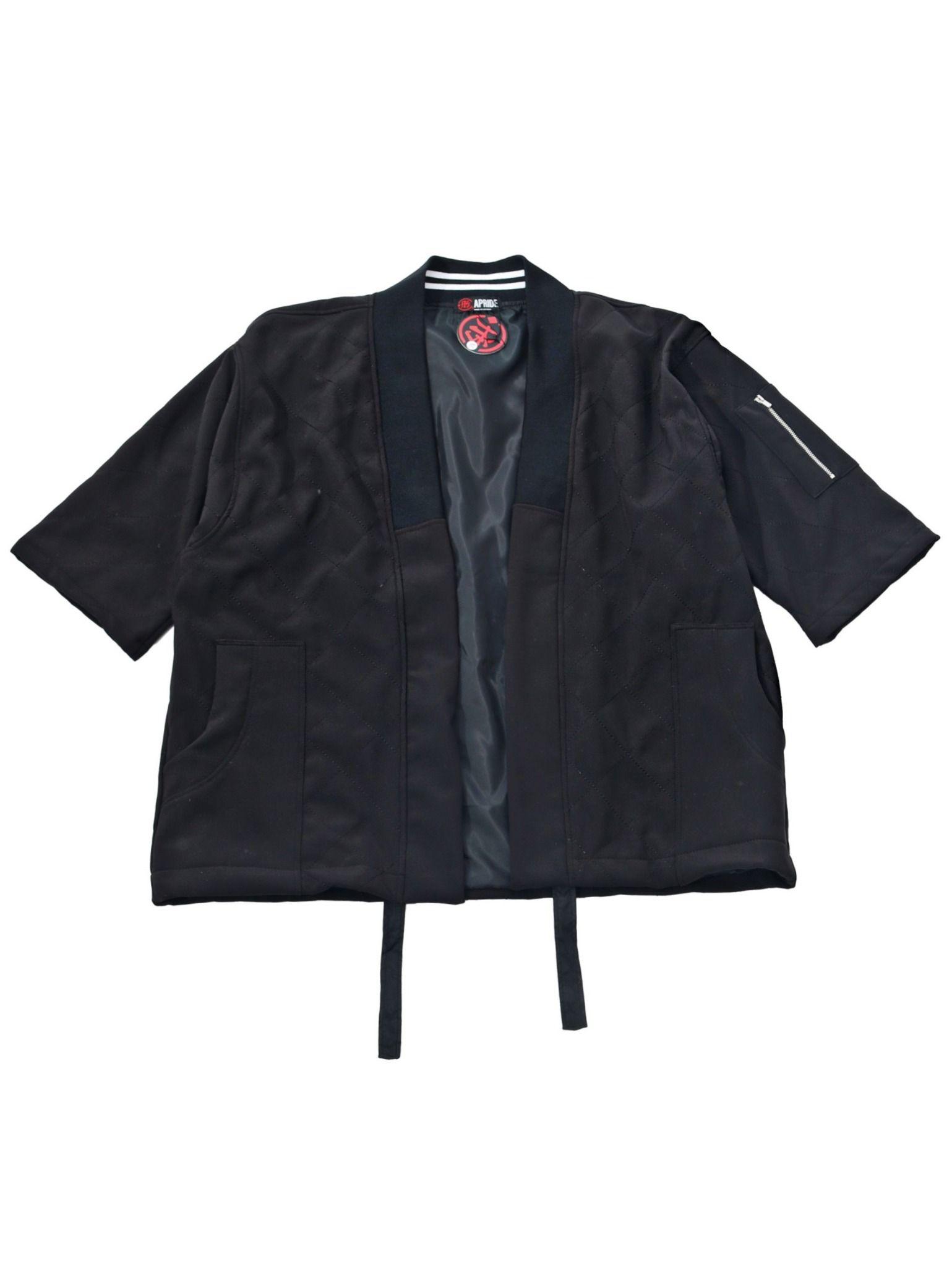 Apride Kimono Summer Black