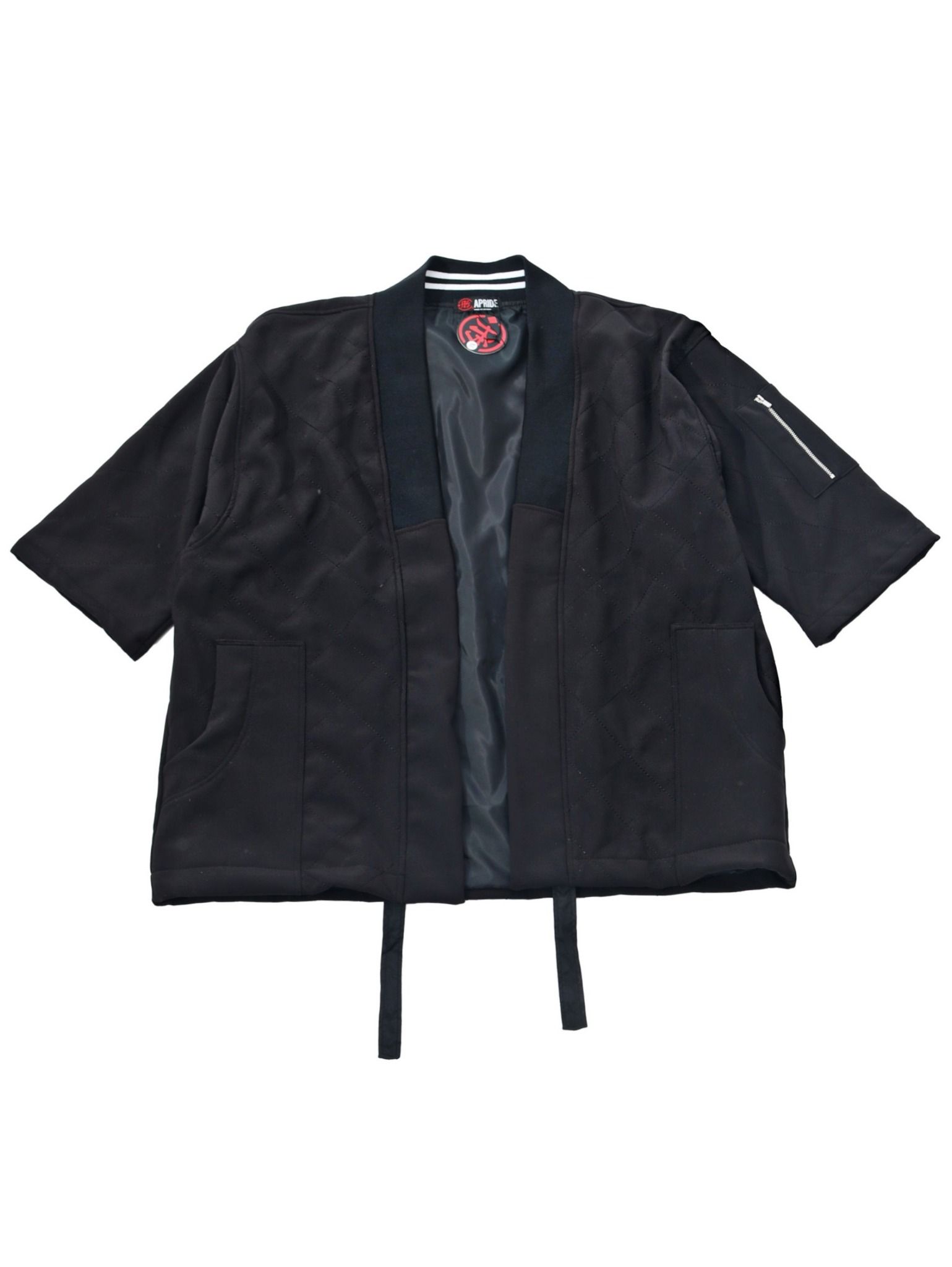  Apride Kimono Summer Black 