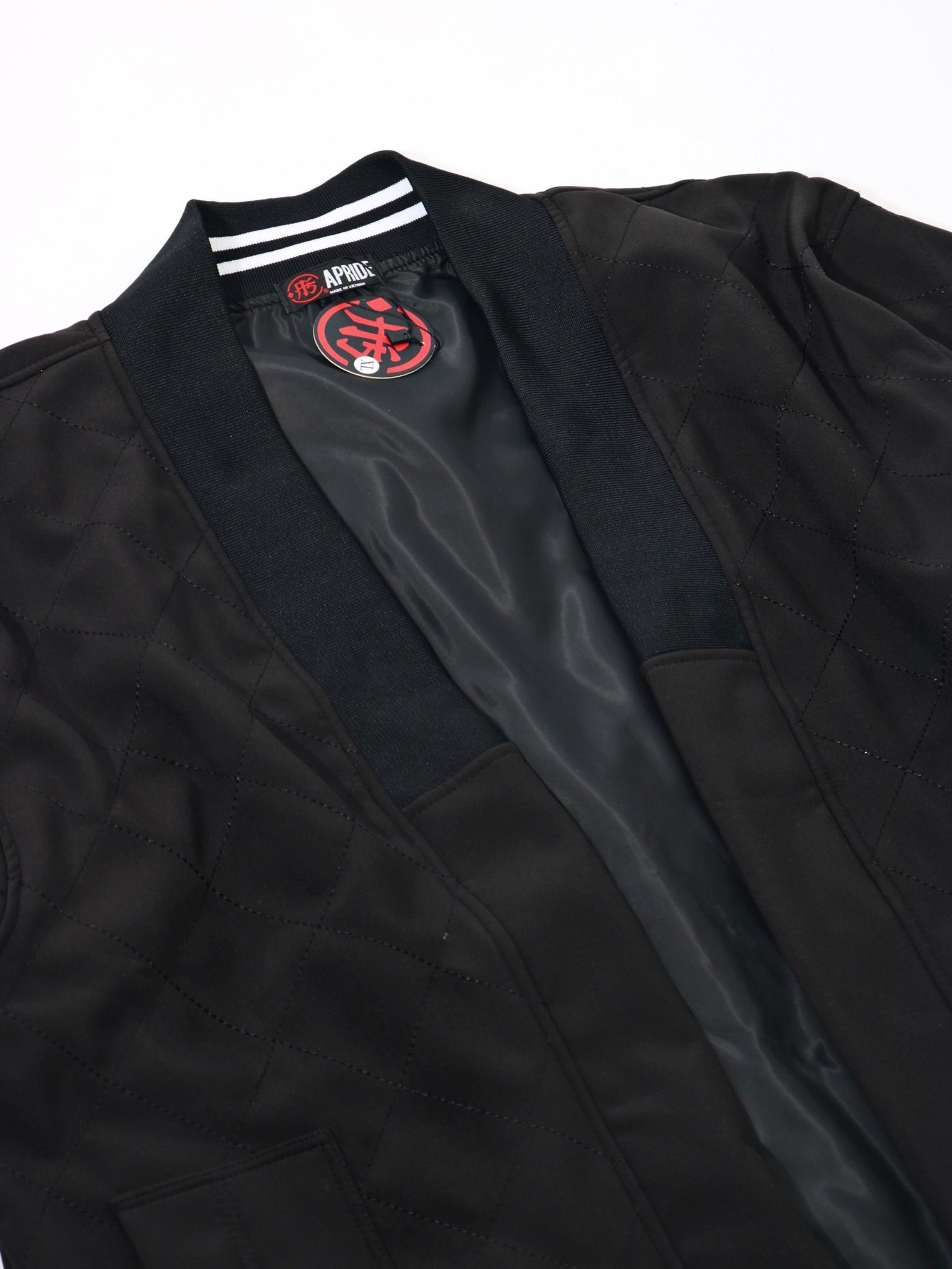 Apride Kimono Summer Black