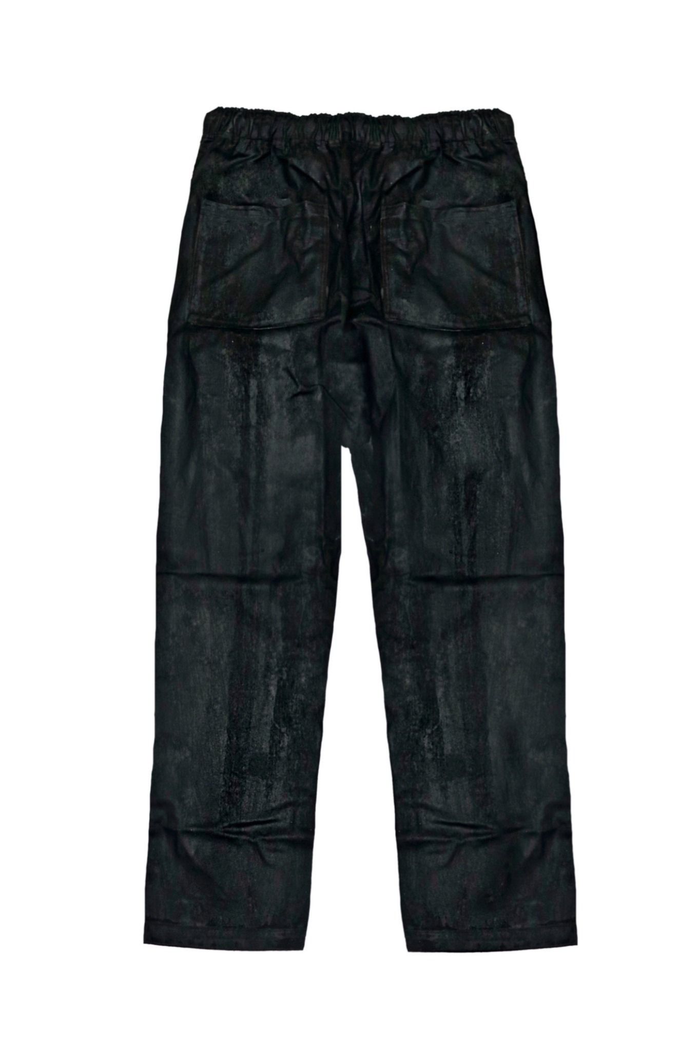 Apride Khaki Waxed Pants