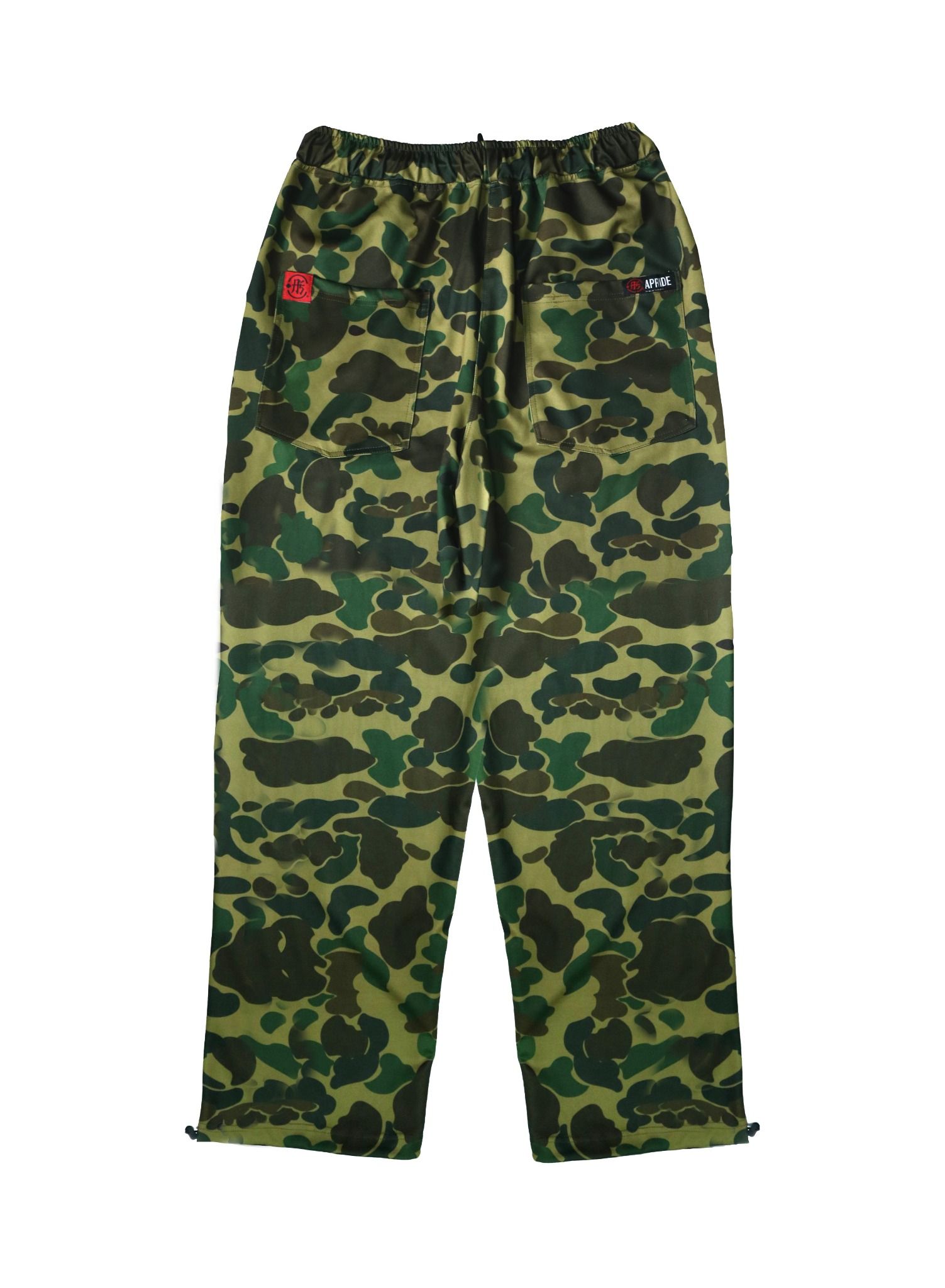 Apride Duck Camo Pants