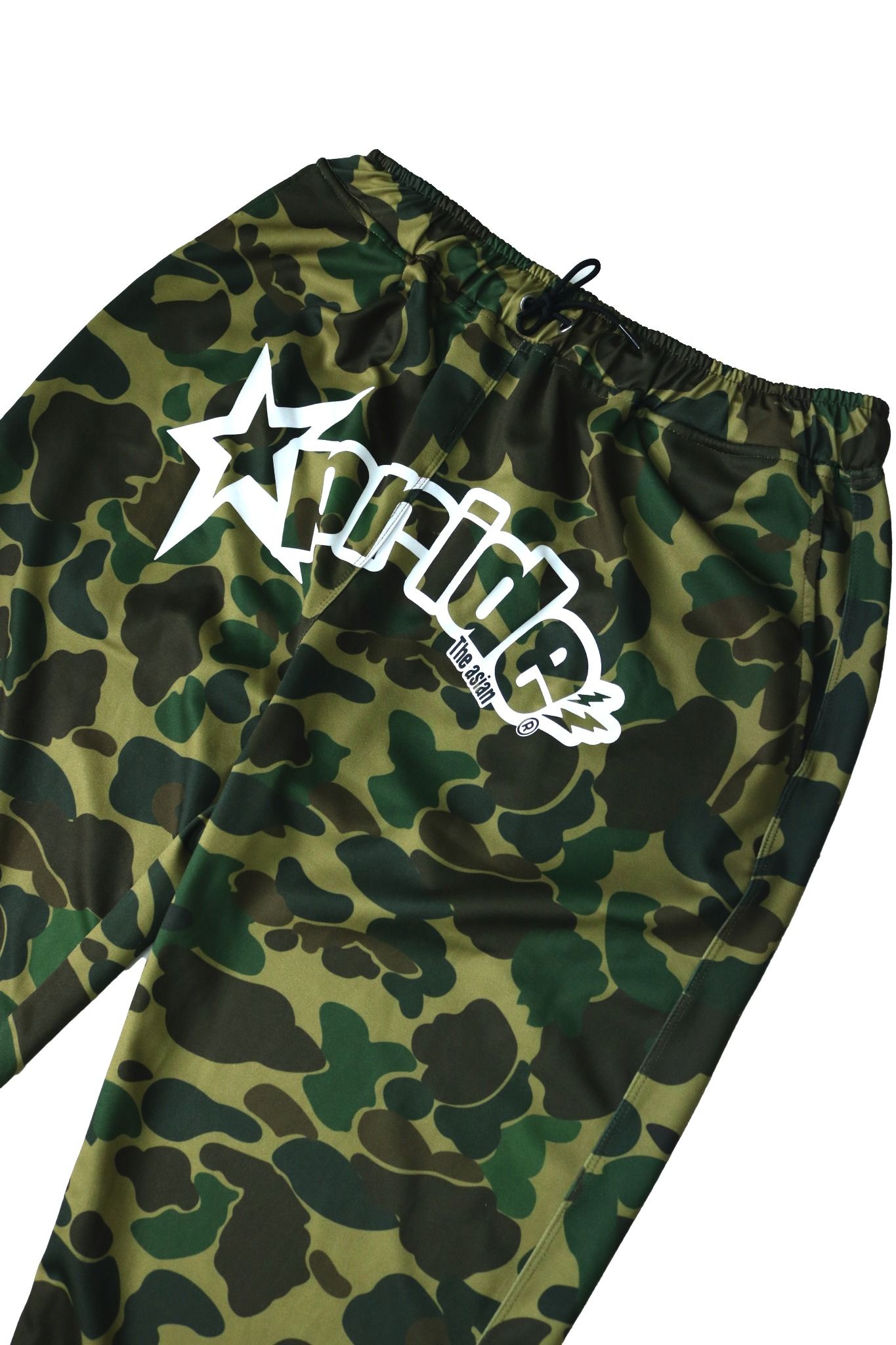 Apride Duck Camo Pants
