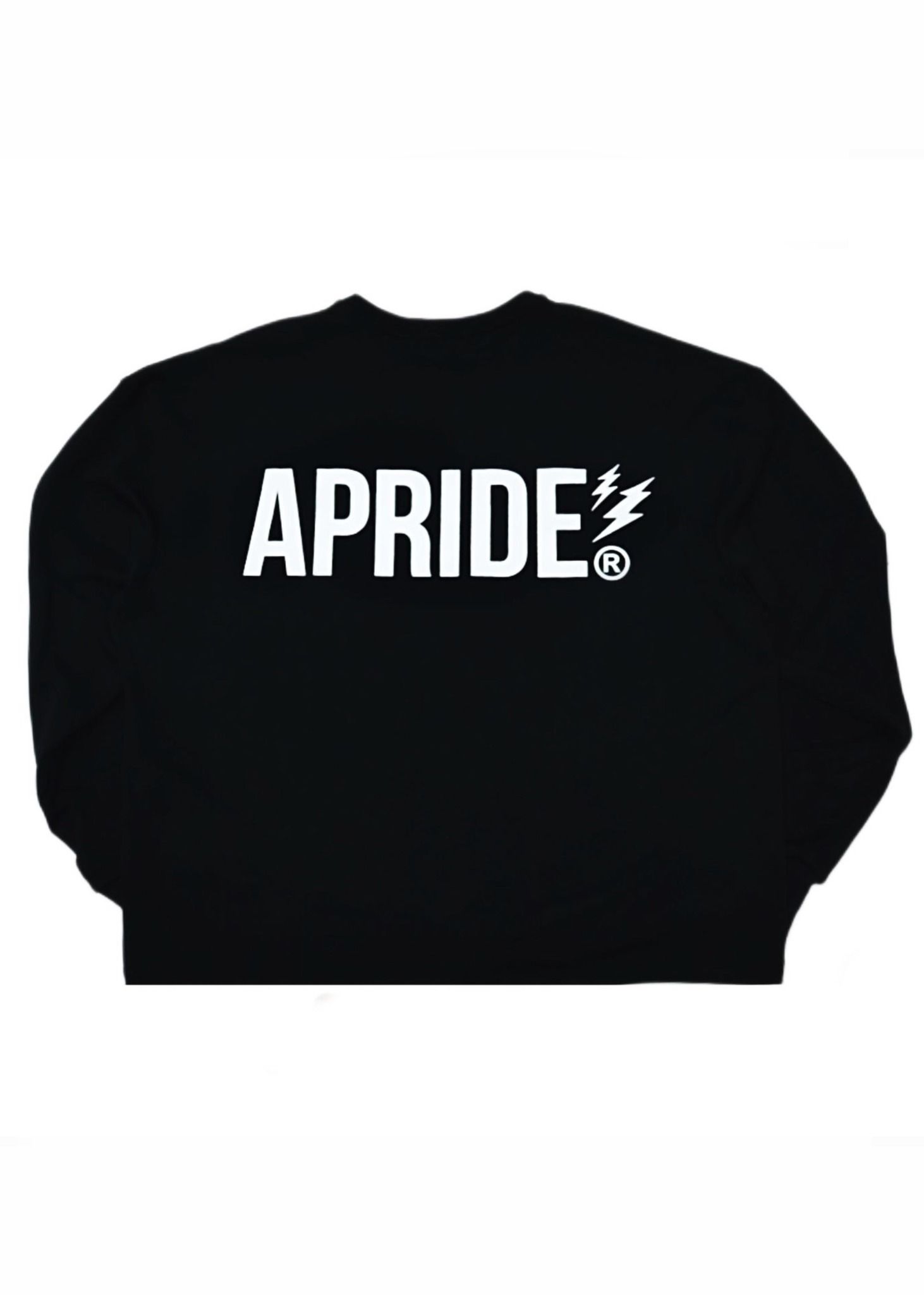  Apride Basic Sweater - Black 