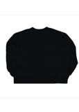  Apride Sweater Brush Art - Black 