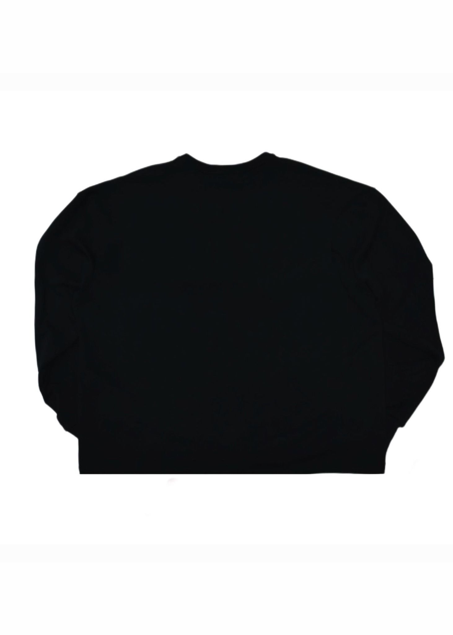 Apride Sweater Brush Art - Black