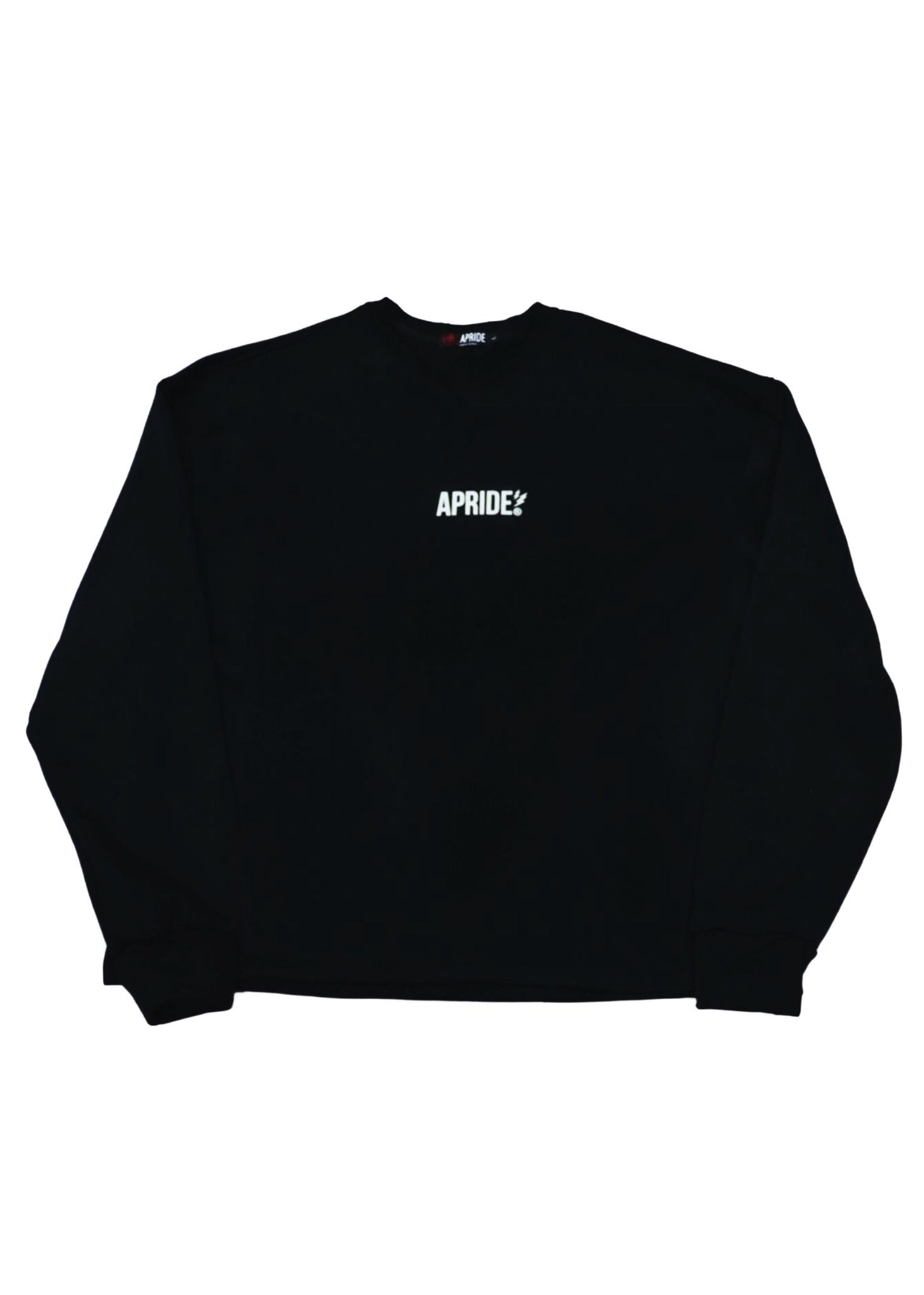 Apride Basic Sweater - Black