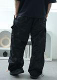  Apride Parachute Pants - Black 