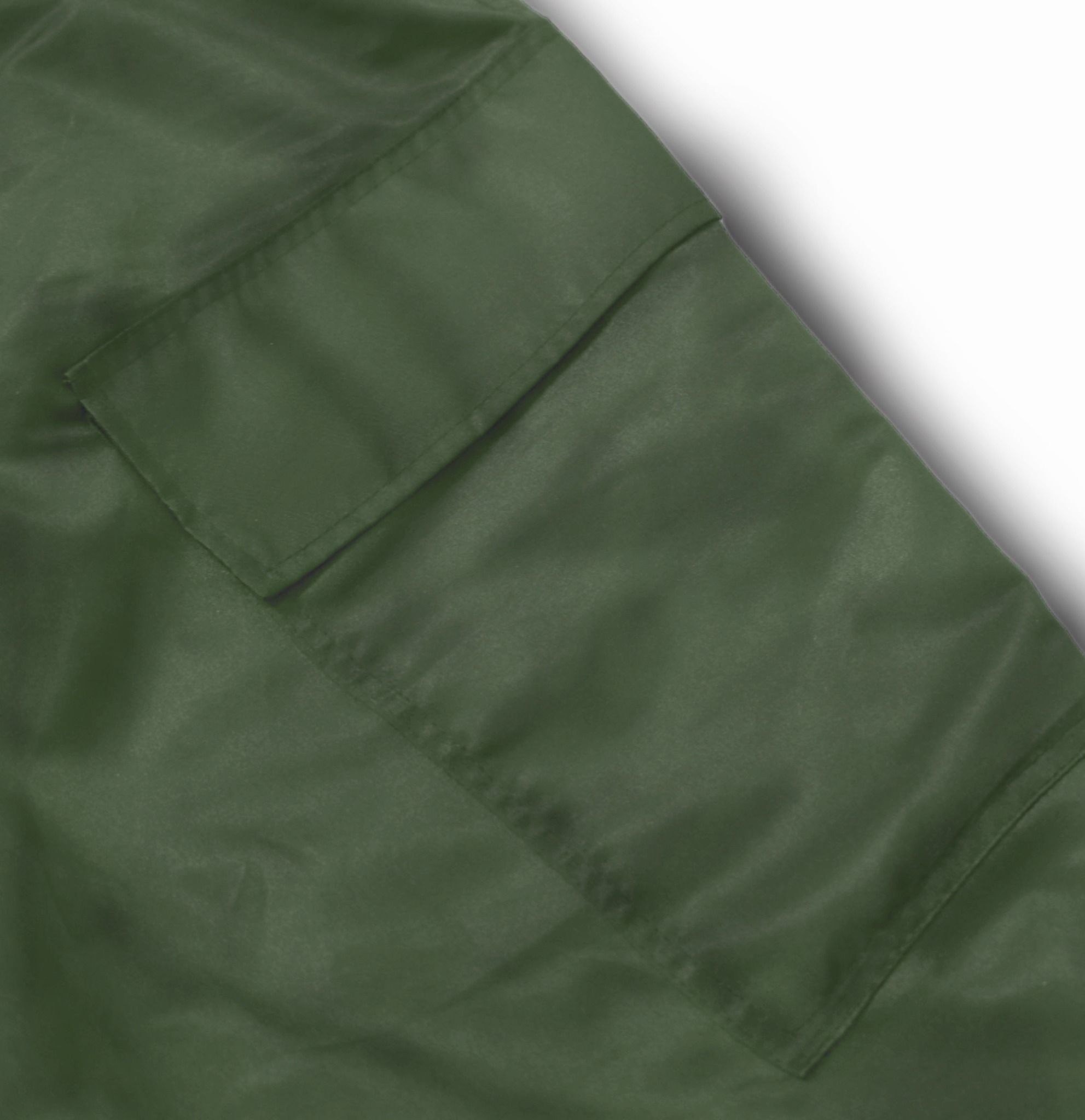  Apride Parachute Pants - Olive 