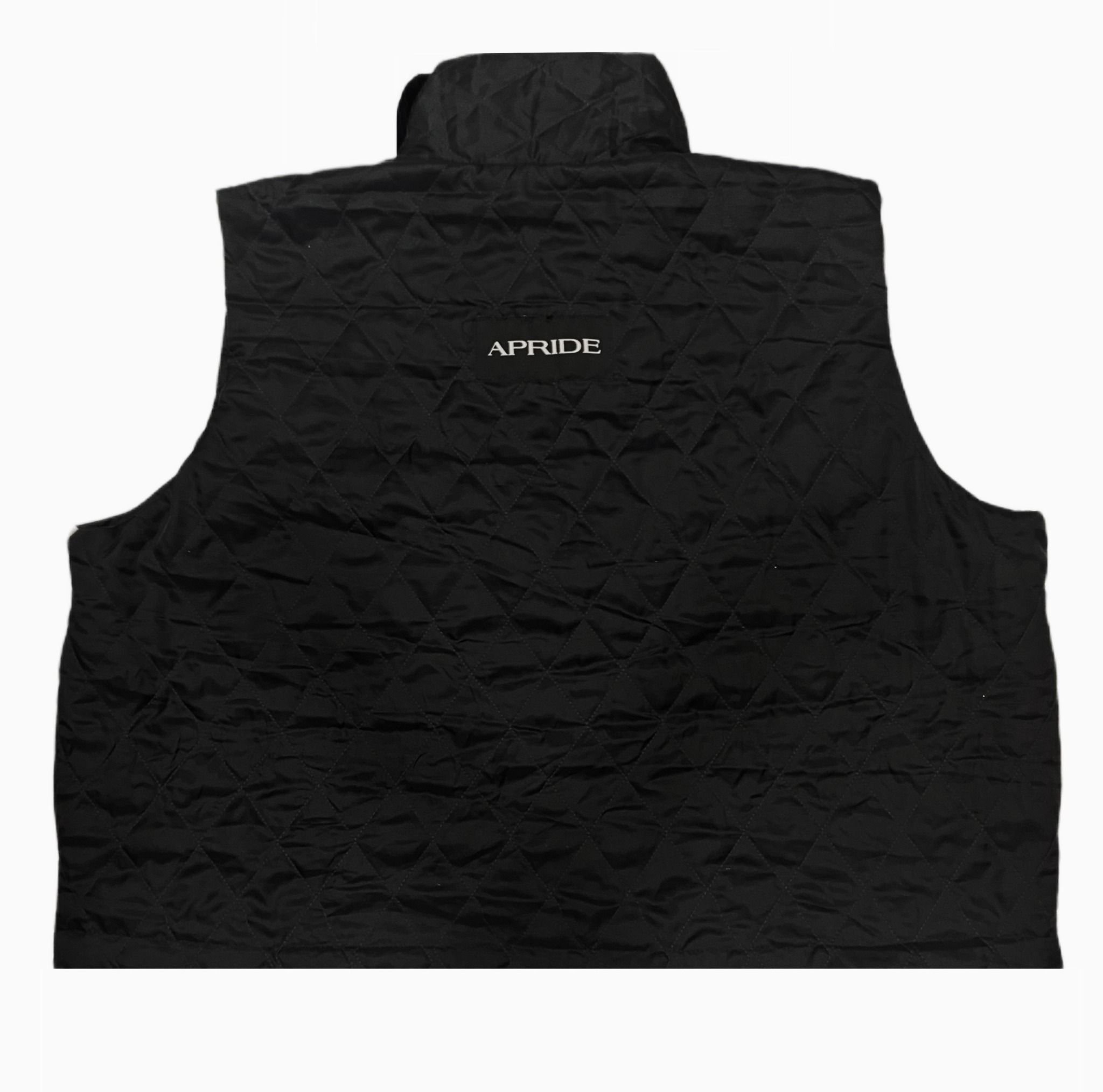  Apride Cropped Vest 
