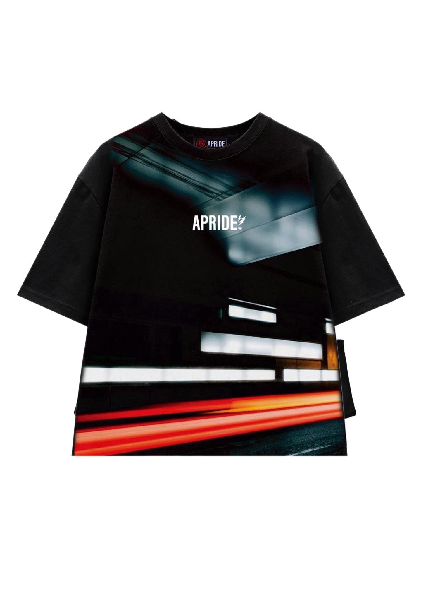  Apride Night Street Tee 