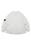  Apride Basic Sweater - White 