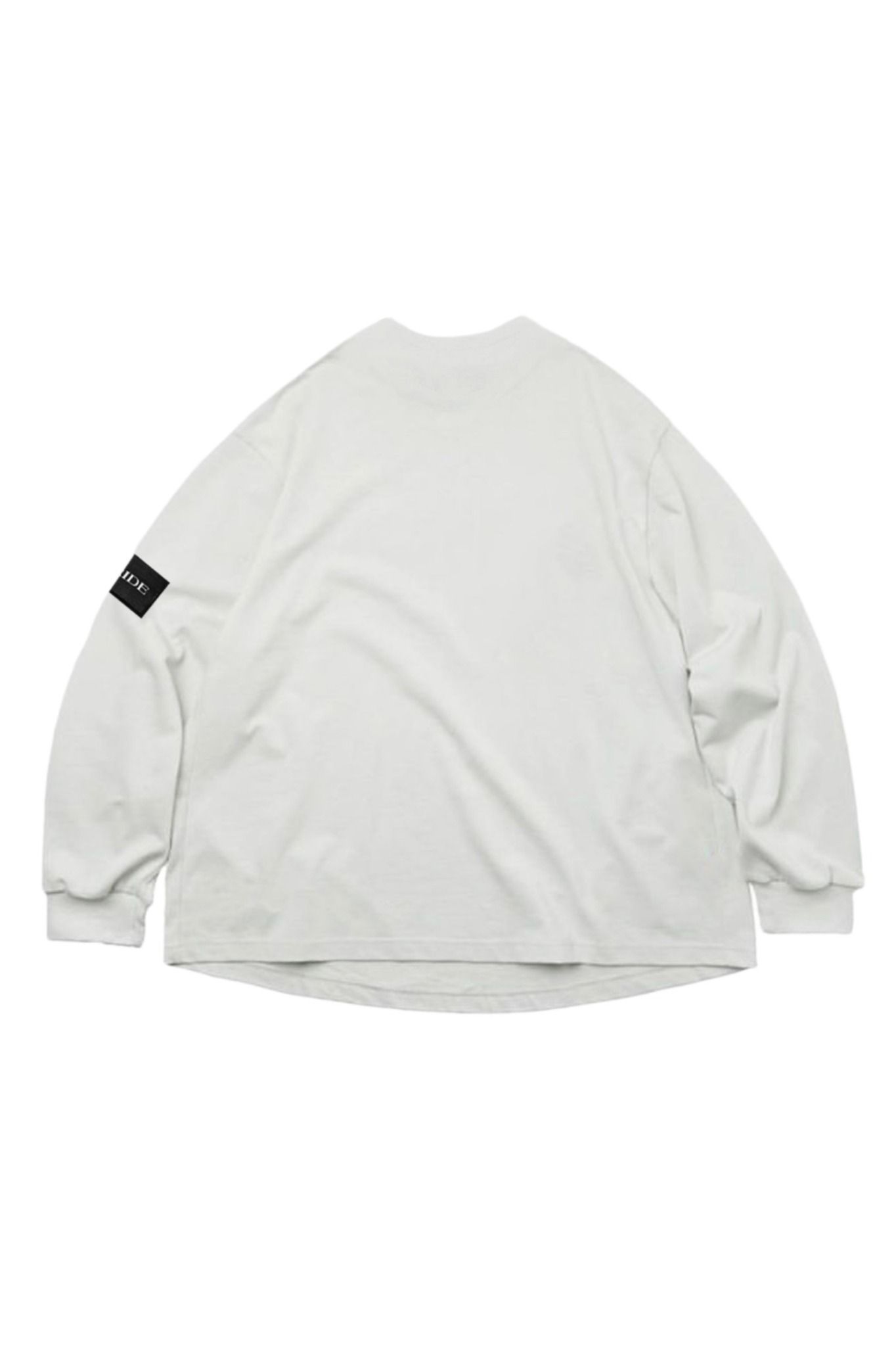 Apride Basic Sweater - White