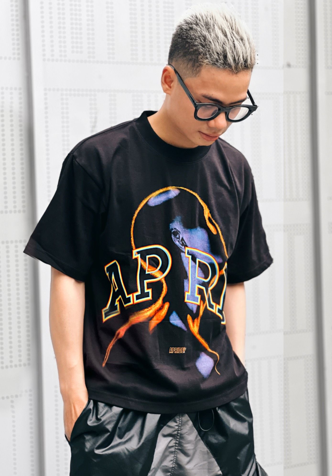  Apride Alien Tee 