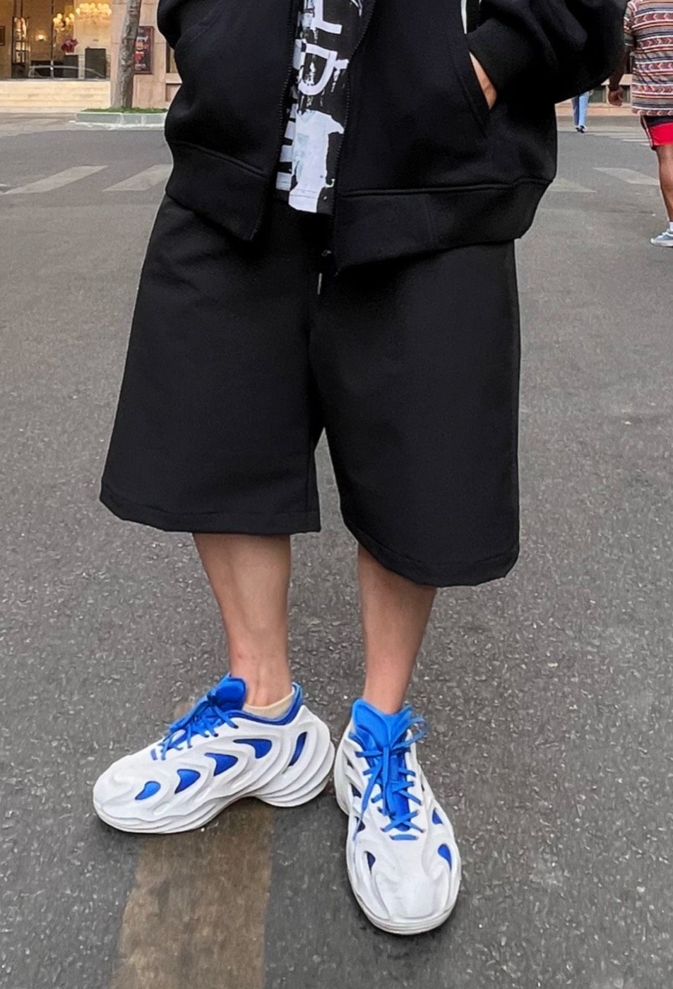 Apride Spiky Shorts