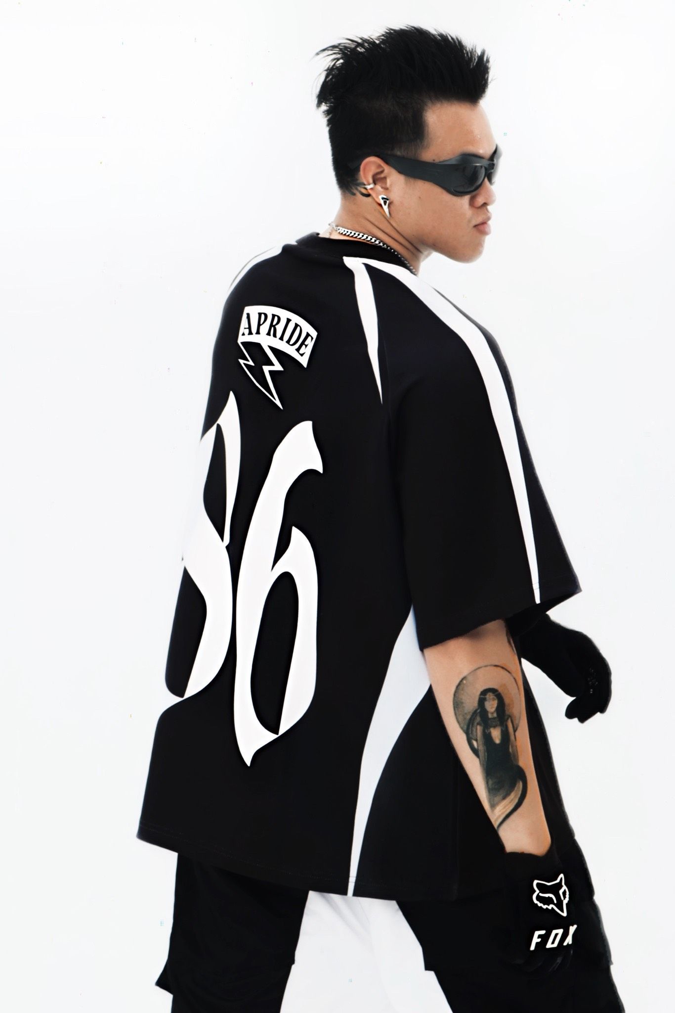 Apride Football jerseys 86