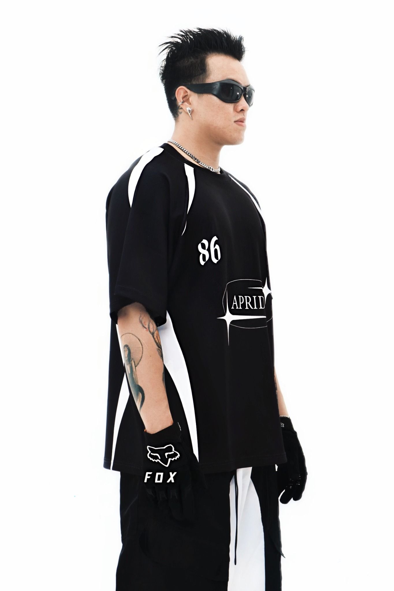 Apride Football jerseys 86