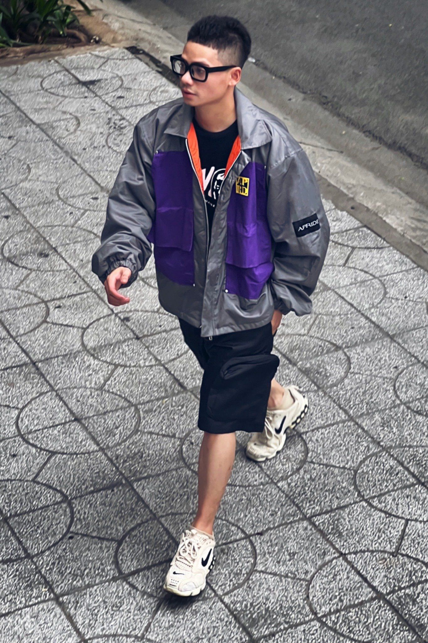 Earth-works Jackets
