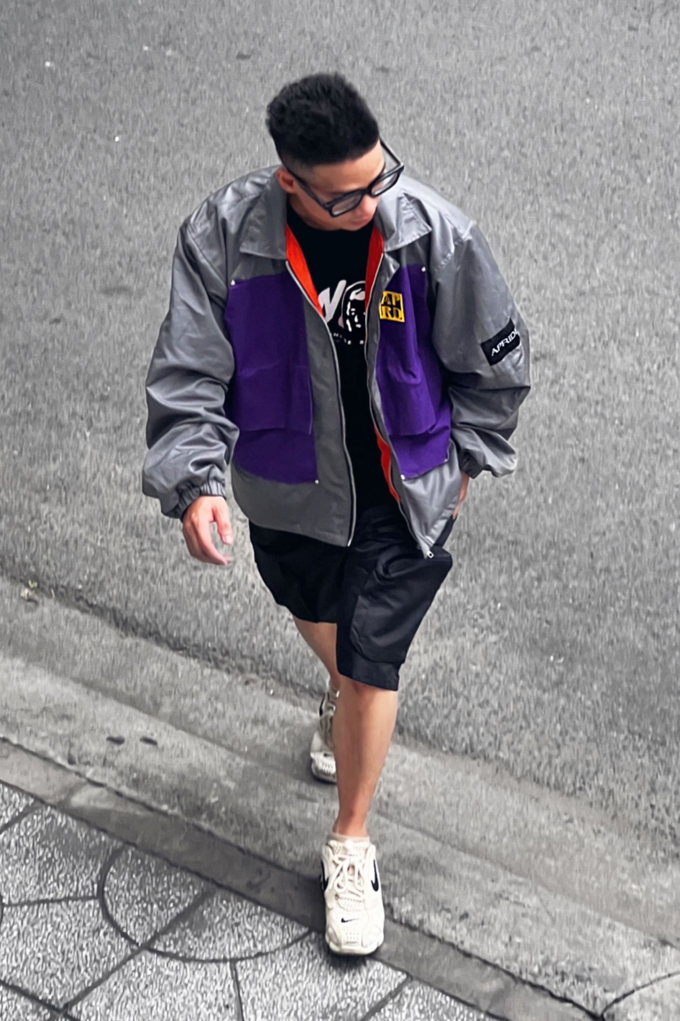 Earth-works Jackets