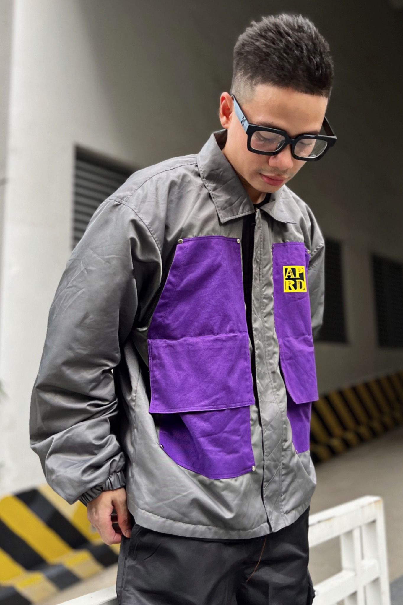 Earth-works Jackets