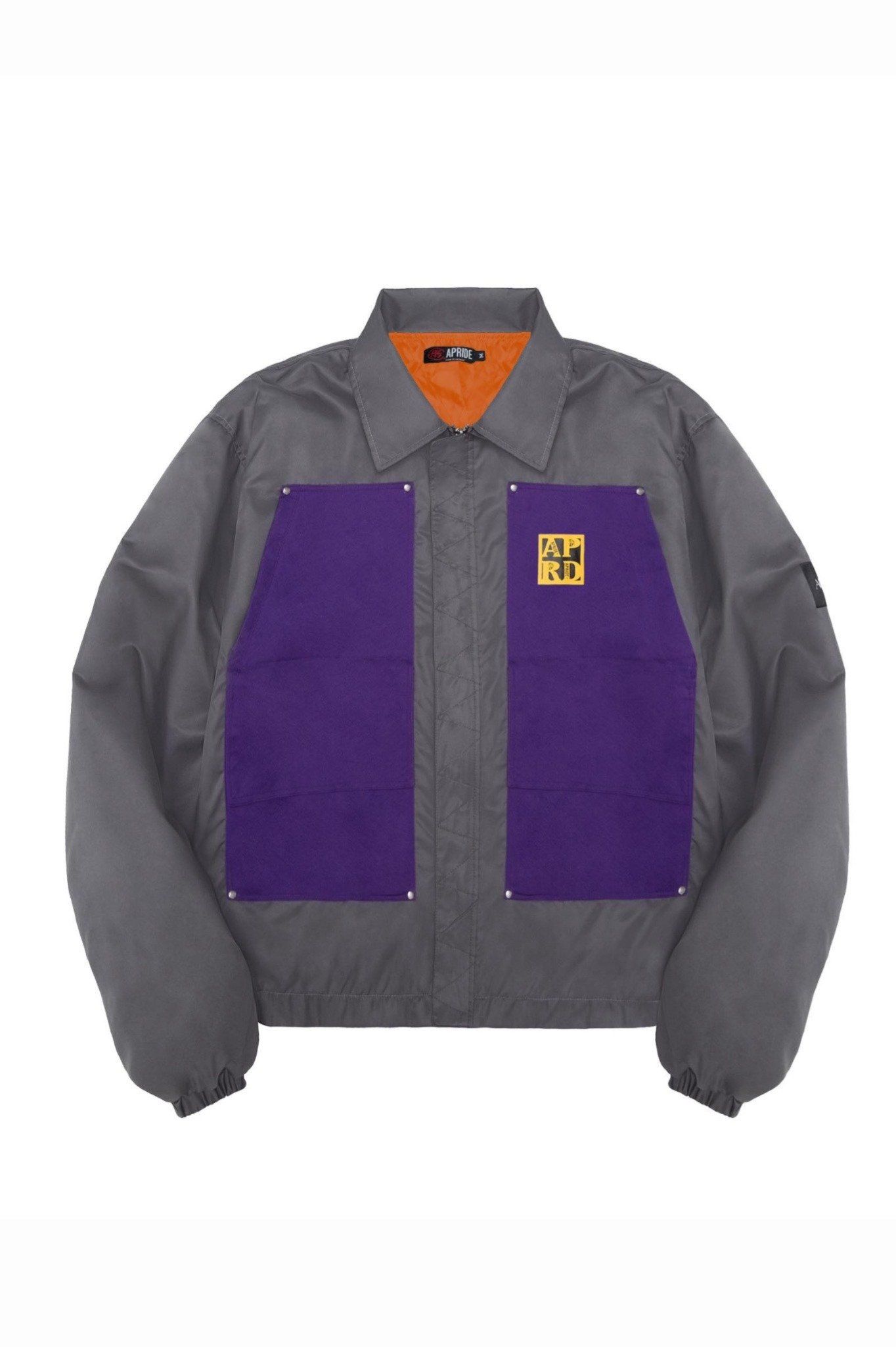 Earth-works Jackets