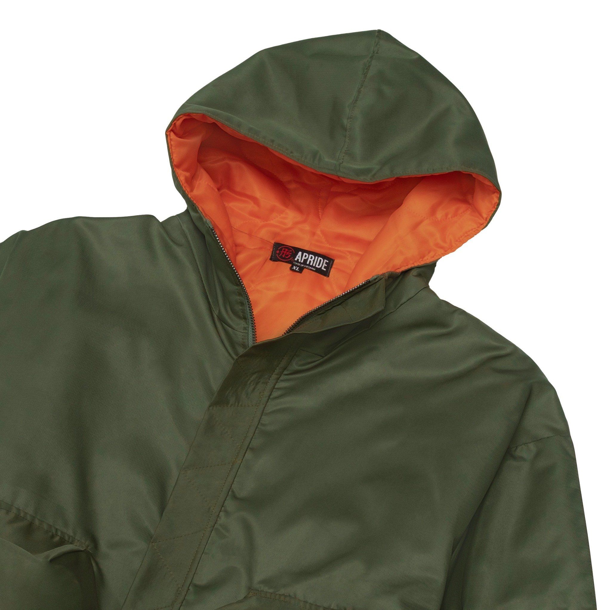 M95 - Hooded Bomber Jackets