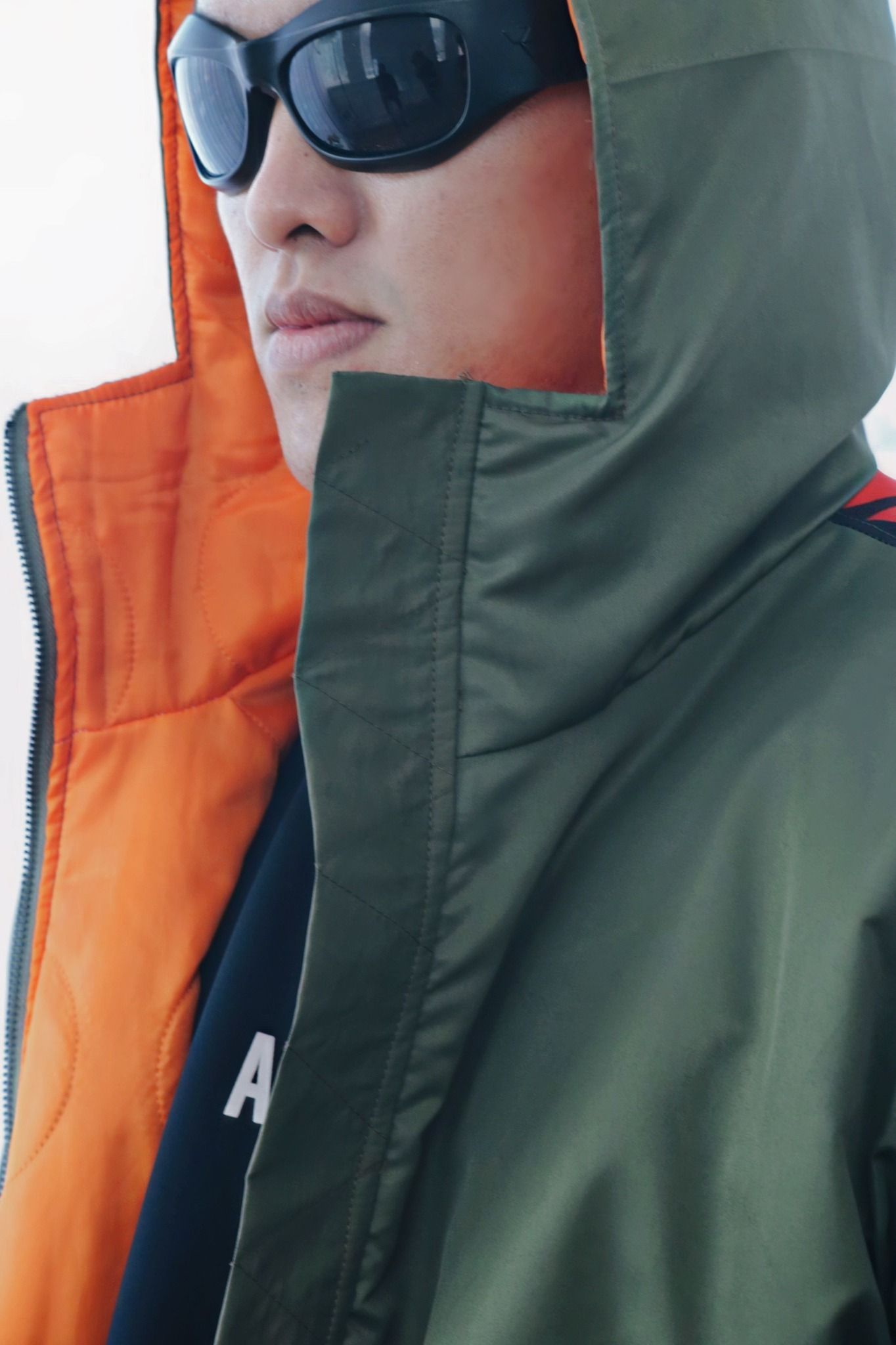 M95 - Hooded Bomber Jackets