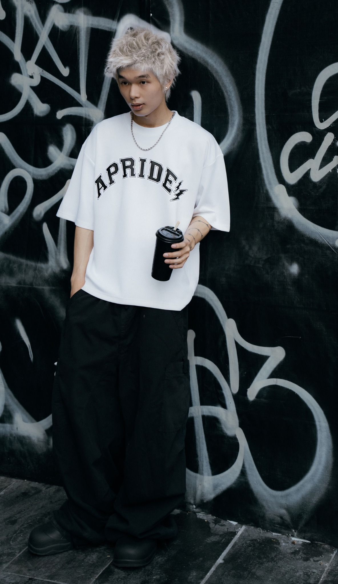 Basic Tee 2.0 - White