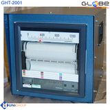 Bộ ghi nhiệt độ 12 đầu ghi Chino EH3127-001 Globe Heat