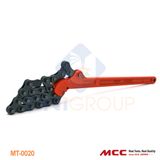 Cờ lê xích MCC 510 mm độ mở 165 mm MT-0020