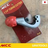Dao cắt ống đồng MCC Japan đường kính 32 mm TC-32