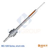 Đầu nong ống (lã ống) MAUS MG-1200 Series short rolls