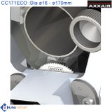 Máy cắt ống inox mỏng đường kính 170 mm Orbital Axxair CC171ECO