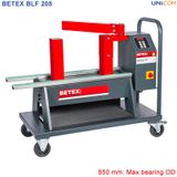 Máy gia nhiệt vòng bi bánh răng OD max 850 mm Betex BLF 205