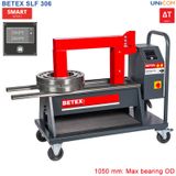 Máy gia nhiệt vòng bi OD max 1050 mm Betex BLF 206 18 kVA