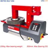 Máy gia nhiệt vòng bi nặng 200 kg công suất 8kVA BLF 204 BETEX