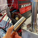 Máy hàn ống Orbital inox vi sinh 3 - 115 mm Axxair SATFX