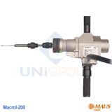 Máy nong ống trao đổi nhiệt 2.1/4 inch Macrol-200