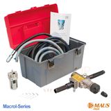 Máy nong ống trao đổi nhiệt 1.3/4 inch Macrol-450