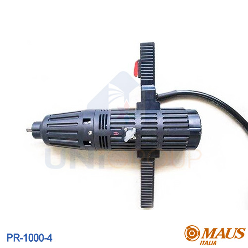 Máy nong ống OD max 19 mm chạy điện Maus PR-1000-4