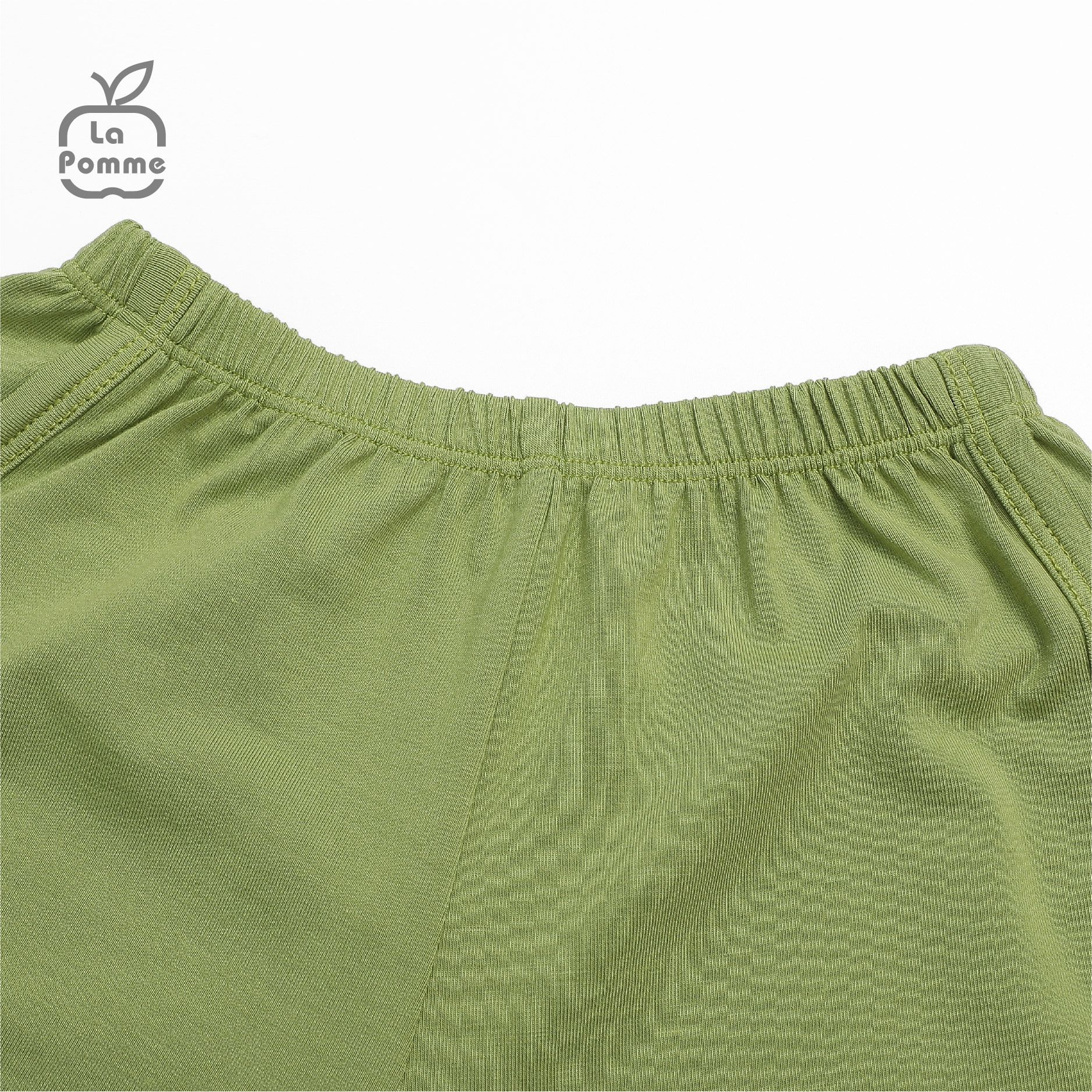 Bộ ba lỗ La Pomme Gấu trắng Bắc cực - Ghi