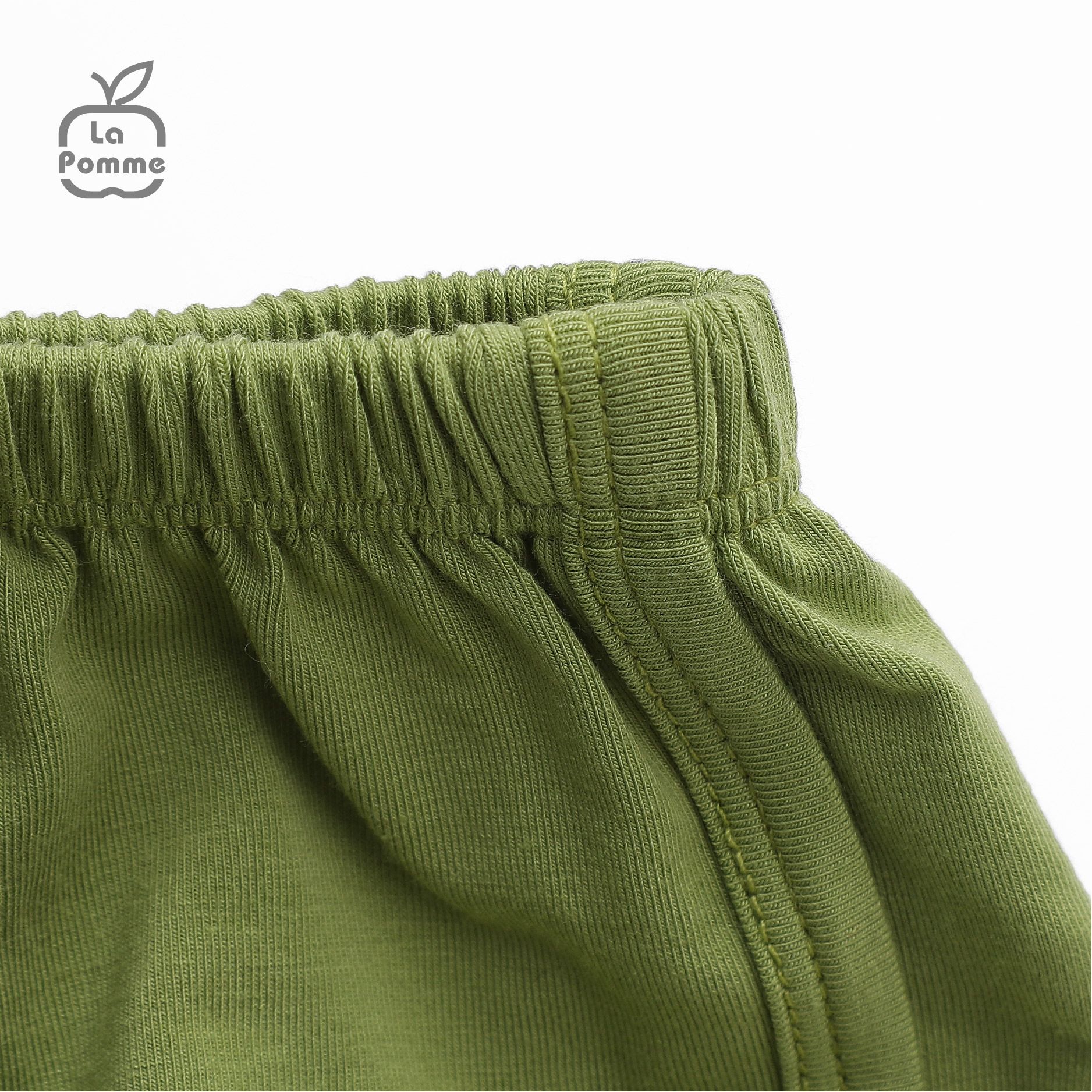 Bộ ba lỗ La Pomme Gấu trắng Bắc cực - Ghi
