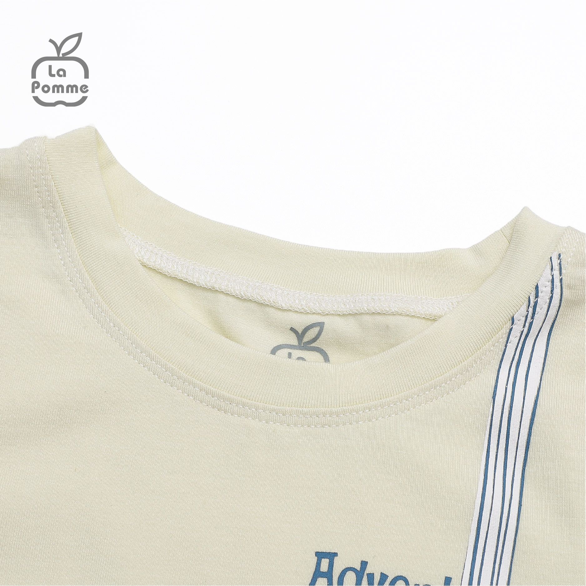 Bộ ba lỗ La Pomme Gấu trắng Bắc cực - Ghi