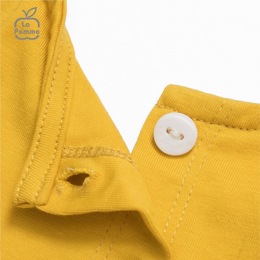 Bộ ba lỗ La Pomme Caro Babydoll - Xanh