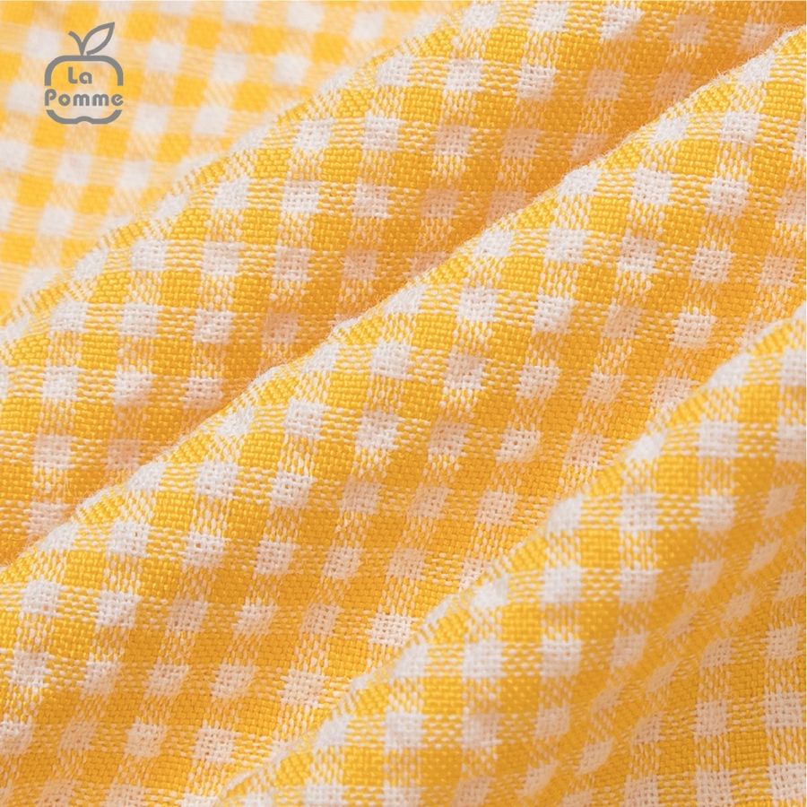 Bộ ba lỗ La Pomme Caro Babydoll - Xanh